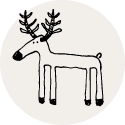 Elk - Icon