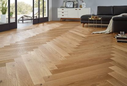 Holzboden kaufen: Schau auf den Hersteller