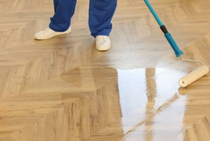 Dein geölter Holzboden – so schön, so pflegeleicht